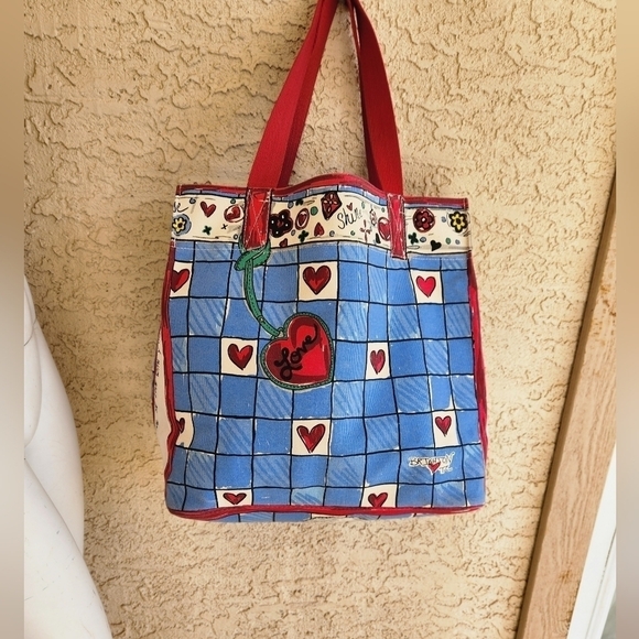 BRIGHTON LOVE TOTE BAG‎ - Picture 6 of 9